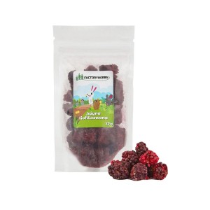 Kaninchenfutter Factoryherbs Freeze-dried blackberry Chinchilla Versuchsobjekt Hamster Ratte Mouse Nagetiere Vögel