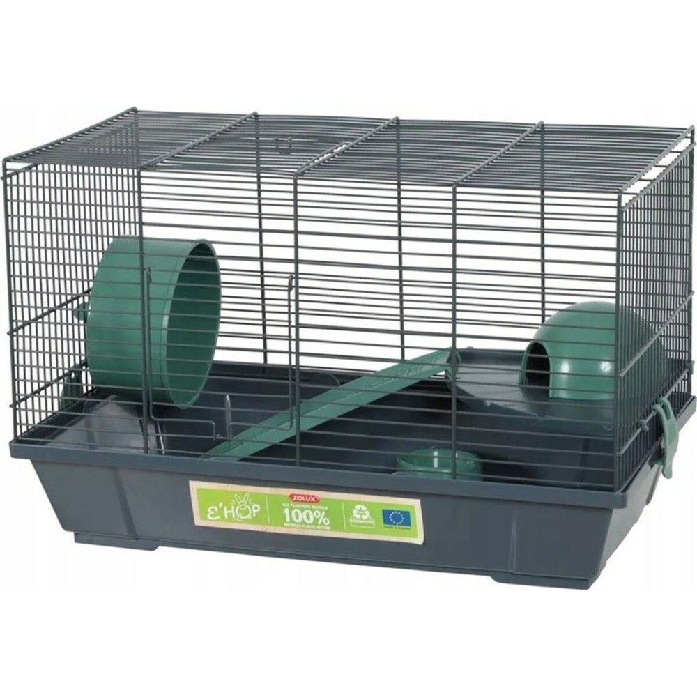 Cage Zolux EHOP Métal Plastique