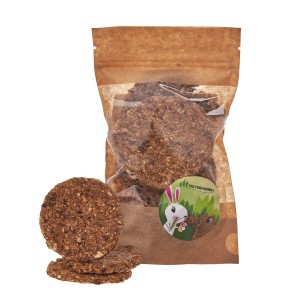 Kaninchenfutter Factoryherbs Chinchilla Tortoise Nagetiere Sittich Kanarienvogel Vögel 100 g