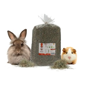 Kaninchenfutter Recek Chinchilla Versuchsobjekt Hamster Ratte Mouse Nagetiere Vögel 1,5 Kg