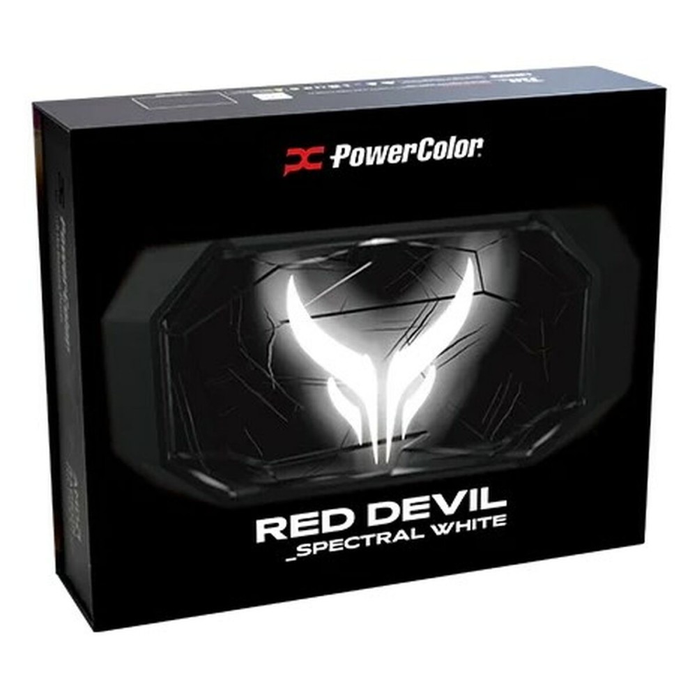 Grafikkarte Powercolor Red Devil radeon rx 9070 xt 16 GB GDDR6