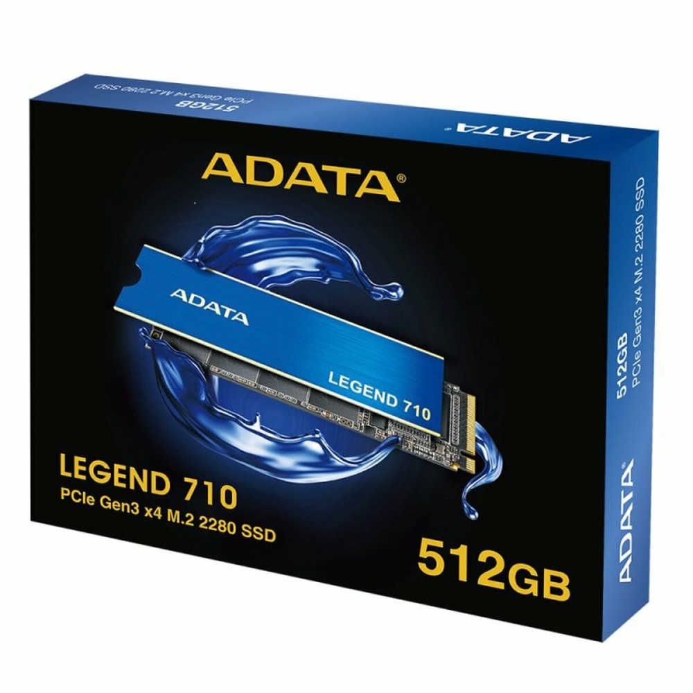Festplatte Adata LEGEND 710 512 GB SSD