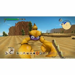 Video game for Switch Nintendo Dragon Quest Builders 2