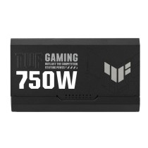 Bloc d’Alimentation Asus TUF Gaming Gold 750 W 130 W 80 Plus Gold RoHS Modulaire ATX