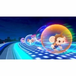 Jeu vidéo pour Switch Nintendo Super Monkey Ball : Banana Rumble