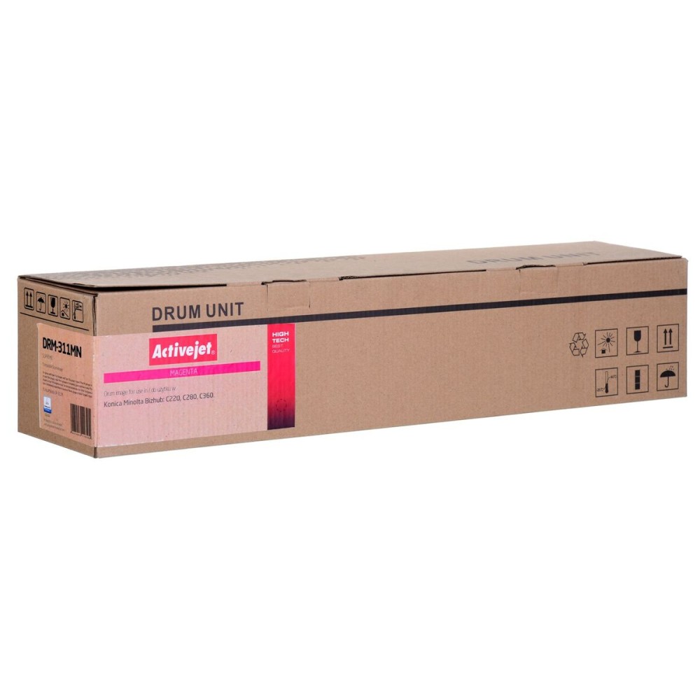 Tambour d’imprimante Activejet DRM-311MN Magenta