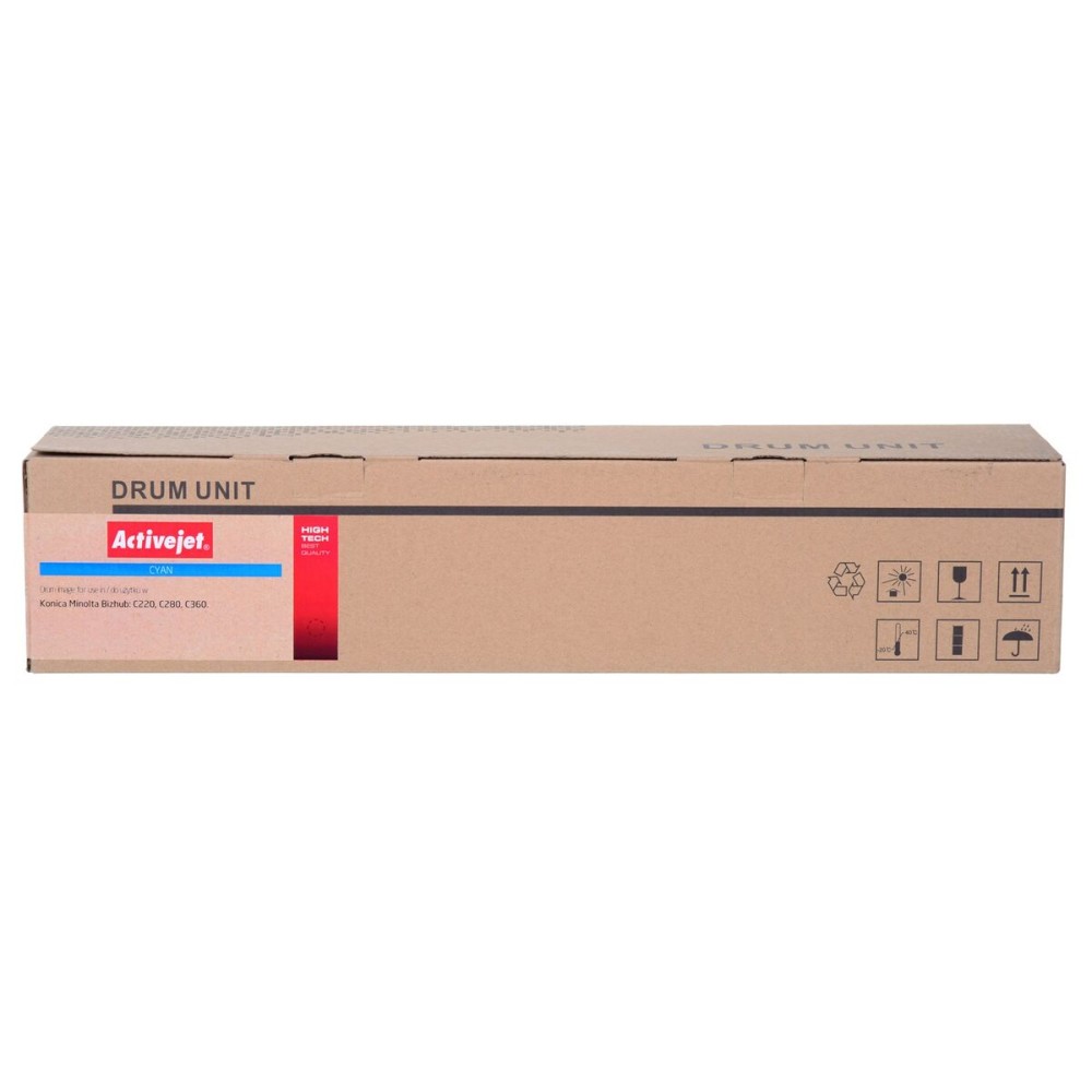 Tambour d’imprimante Activejet DRM-311CN Cyan