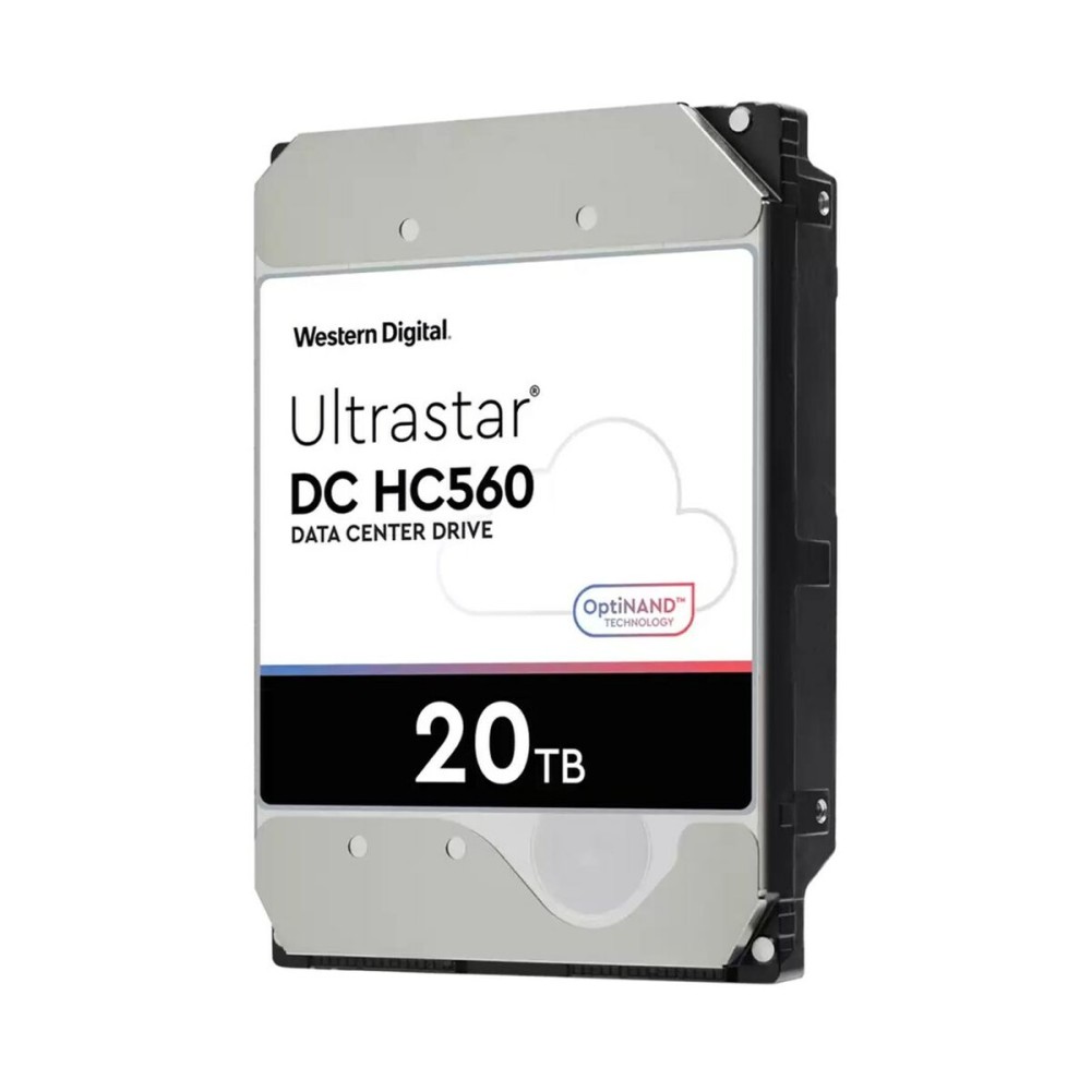 Disque dur Western Digital 0F38652 3,5" 20 TB
