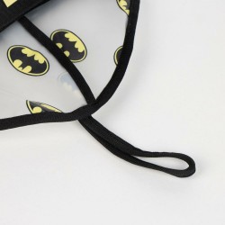 Imperméable pour Chien Batman Jaune M