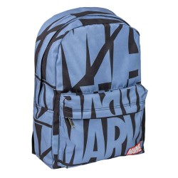 Lässiger Rucksack Marvel Blau 32 x 4 x 42 cm