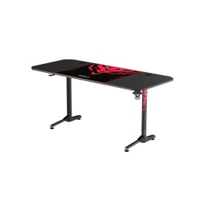 Bureau Gaming Diablo Chairs 1470 Noir Rouge