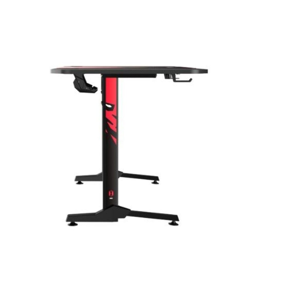Desk Gaming Diablo Chairs 1470 Black Red