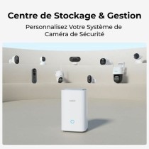 24-port UTP Kategorie 6 Steckleiste Reolink Home Hub 1