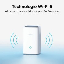 24-port UTP Kategorie 6 Steckleiste Reolink Home Hub 1