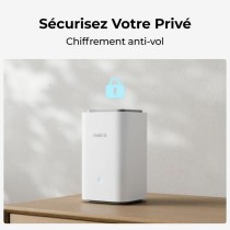 Panneau de Brassage 24 Ports UTP Catégorie 6 Reolink Home Hub 1