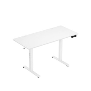 Schreibtisch Gaming Mark Adler MA-Leader 7.0 White Weiß
