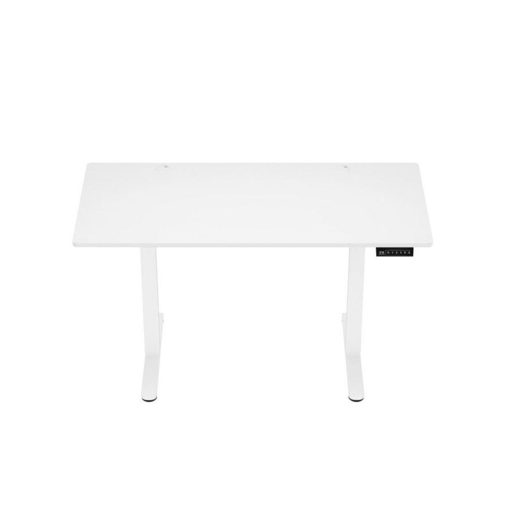 Schreibtisch Gaming Mark Adler MA-Leader 7.0 White Weiß
