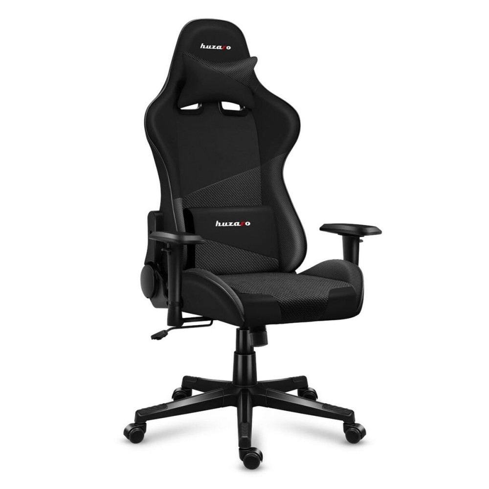 Chaise de jeu Huzaro Force 6.2 Carbon Noir