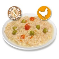 Cat food Arquivet Chicken 80 g