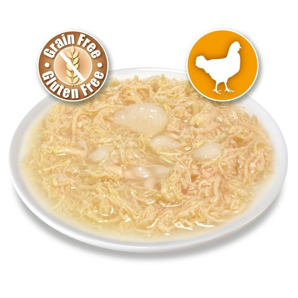Cat food Arquivet Chicken 80 g
