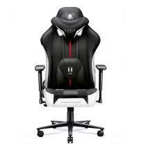 Gaming Chair Diablo Chairs DiabloX-PLAYER 2.0 White Black