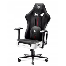 Gaming Chair Diablo Chairs DiabloX-PLAYER 2.0 White Black