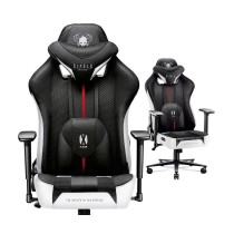 Gaming Chair Diablo Chairs DiabloX-PLAYER 2.0 White Black