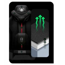 Gaming Chair Diablo Chairs DiabloX-PLAYER 2.0 White Black