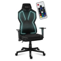 Gaming-Stuhl Huzaro Combat 6.2 Weiß Schwarz