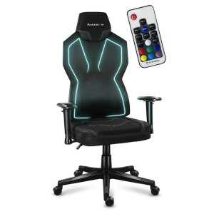 Gaming-Stuhl Huzaro Combat 6.2 Weiß Schwarz