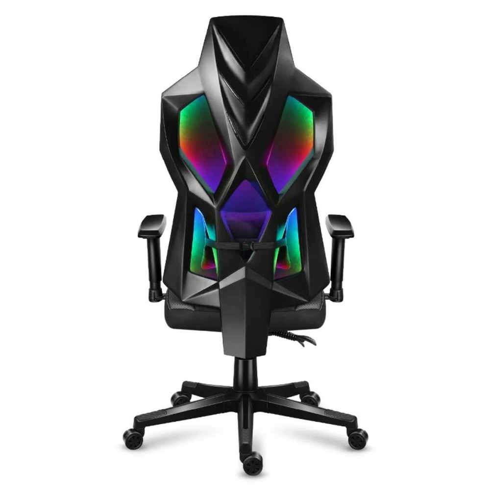 Gaming-Stuhl Huzaro Combat 6.2 Weiß Schwarz