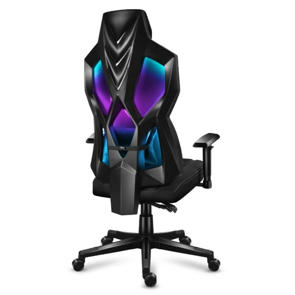 Gaming-Stuhl Huzaro Combat 6.2 Weiß Schwarz