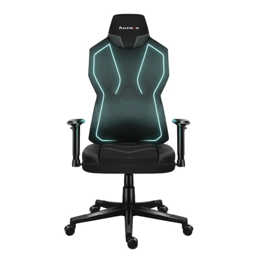 Gaming-Stuhl Huzaro Combat 6.2 Weiß Schwarz