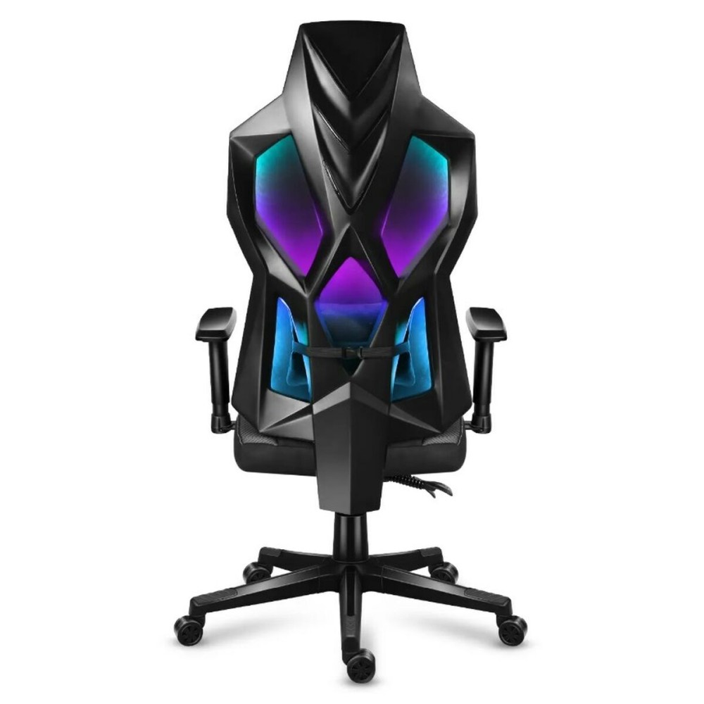 Gaming-Stuhl Huzaro Combat 6.2 Weiß Schwarz