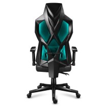Gaming-Stuhl Huzaro Combat 6.2 Weiß Schwarz
