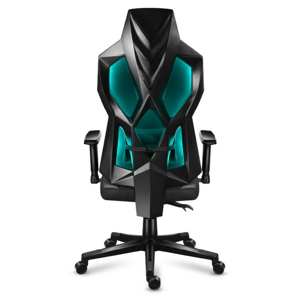 Gaming-Stuhl Huzaro Combat 6.2 Weiß Schwarz