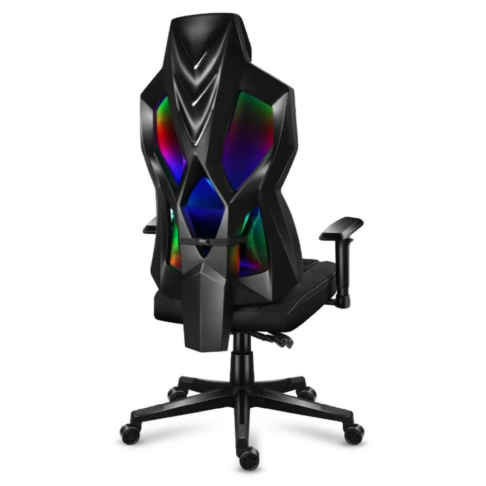 Gaming-Stuhl Huzaro Combat 6.2 Weiß Schwarz