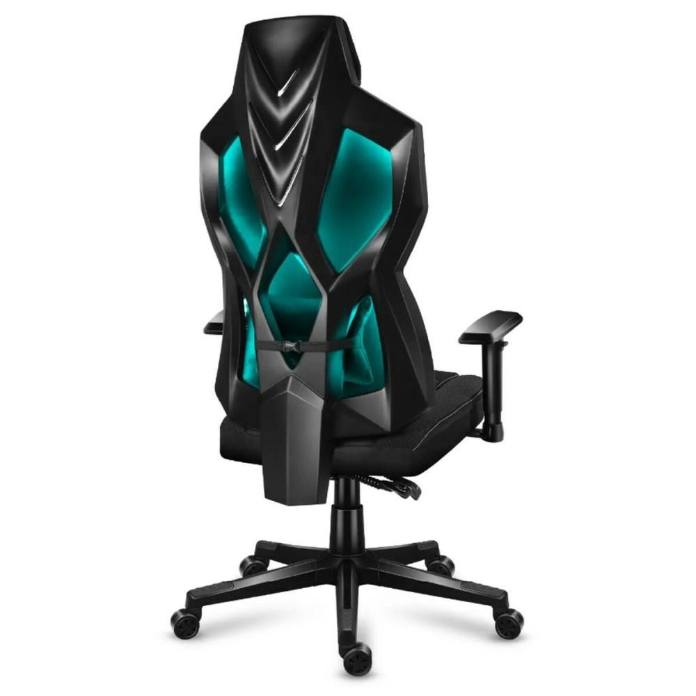Gaming-Stuhl Huzaro Combat 6.2 Weiß Schwarz