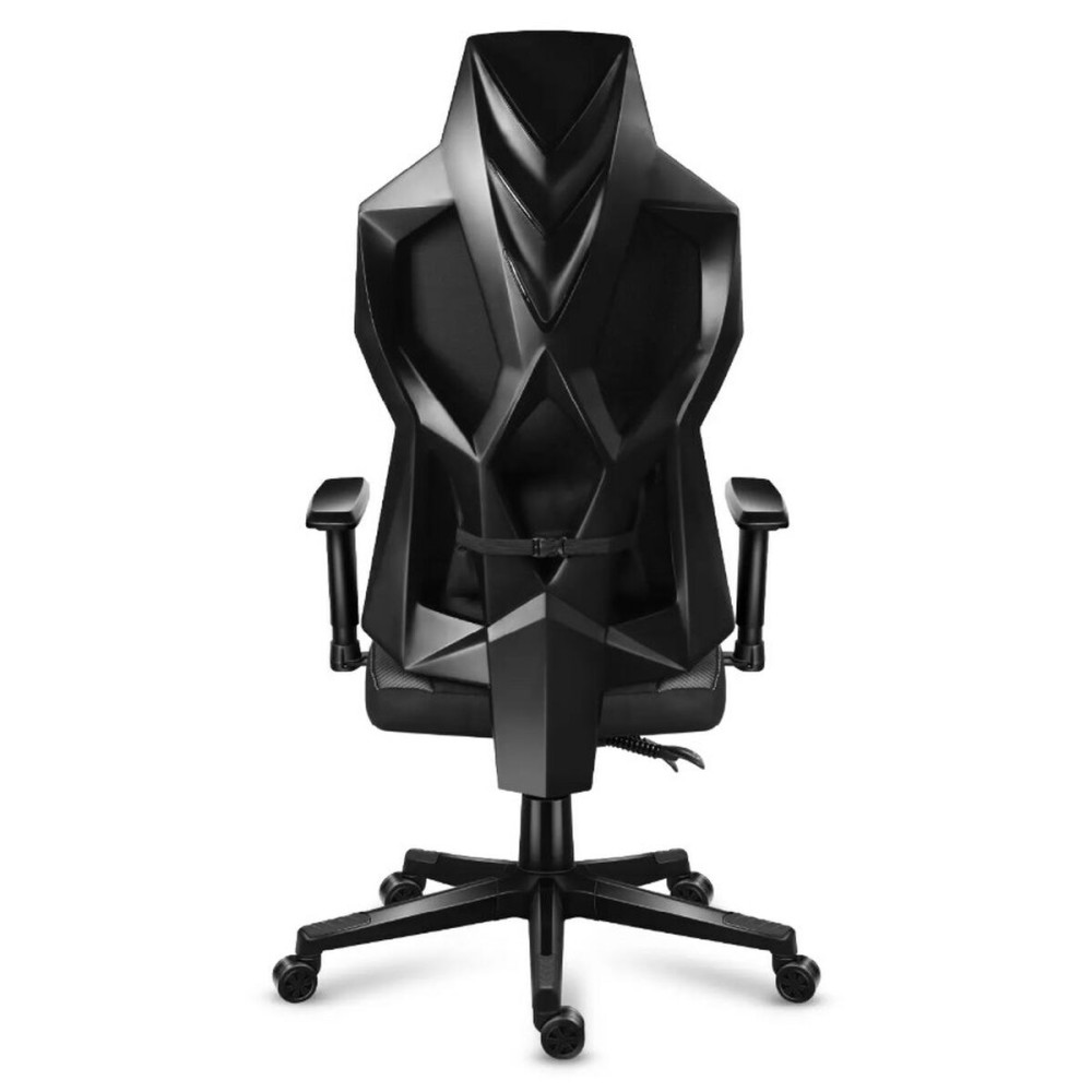 Gaming-Stuhl Huzaro Combat 6.2 Weiß Schwarz