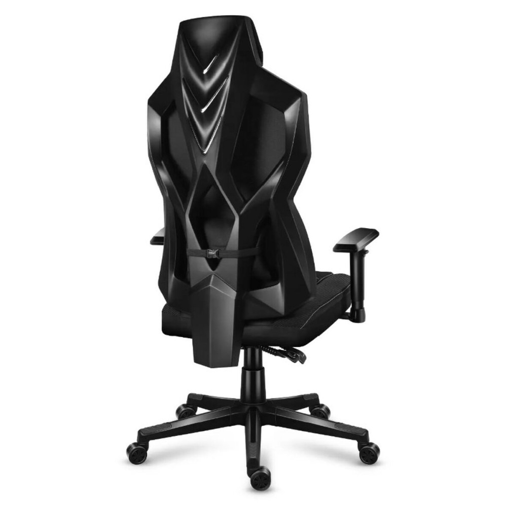Gaming-Stuhl Huzaro Combat 6.2 Weiß Schwarz