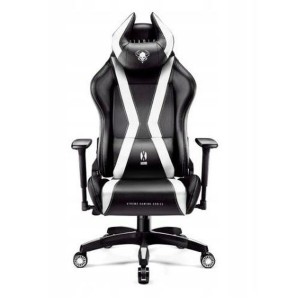 Gaming Chair Diablo Chairs Diablo X-HORN 2.0 Black Red