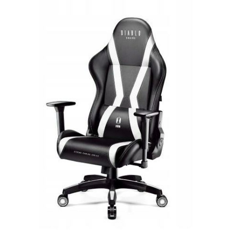 Gaming Chair Diablo Chairs Diablo X-HORN 2.0 Black Red