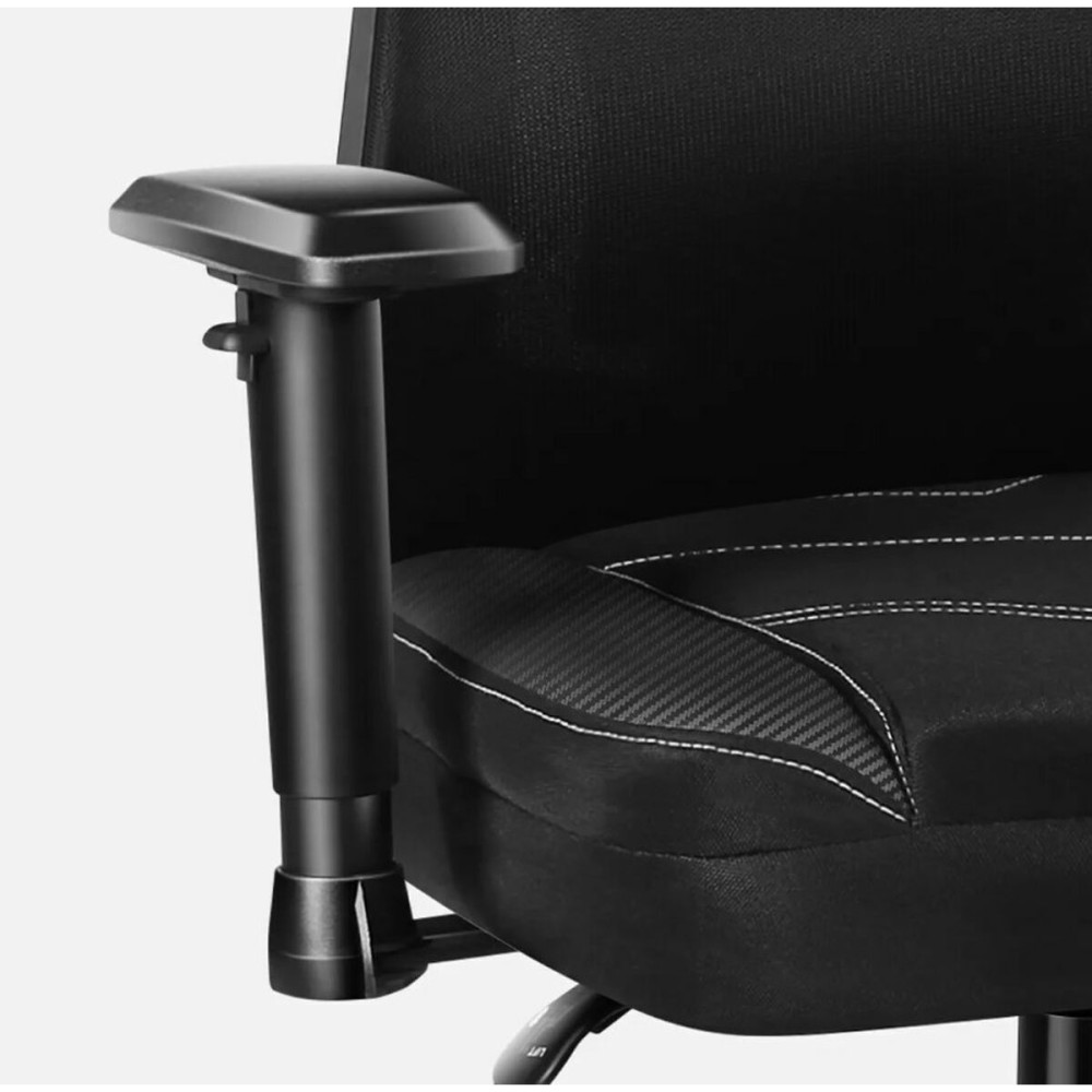 Gaming-Stuhl Huzaro Combat 6.2 Weiß Schwarz