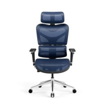 Gaming Chair Diablo Chairs Diablo V-COMMANDER Blue Black