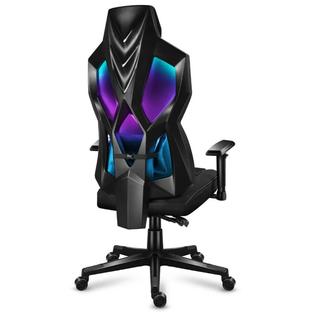 Gaming-Stuhl Huzaro Combat 6.2 Weiß Schwarz