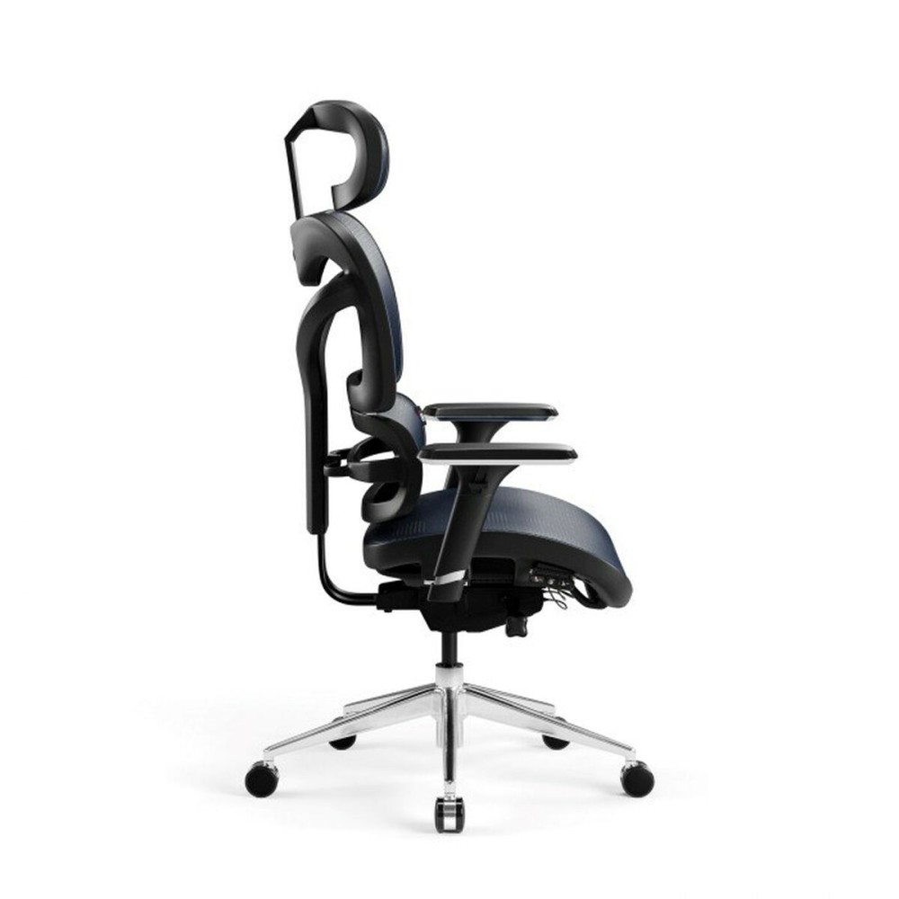 Gaming Chair Diablo Chairs Diablo V-COMMANDER Blue Black