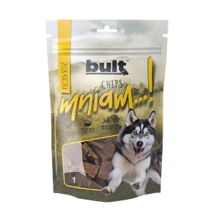 Hundesnack Bult Duck chips Ente 100 g