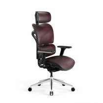 Gaming-Stuhl Diablo Chairs V-COMMANDER Schwarz Borgonha