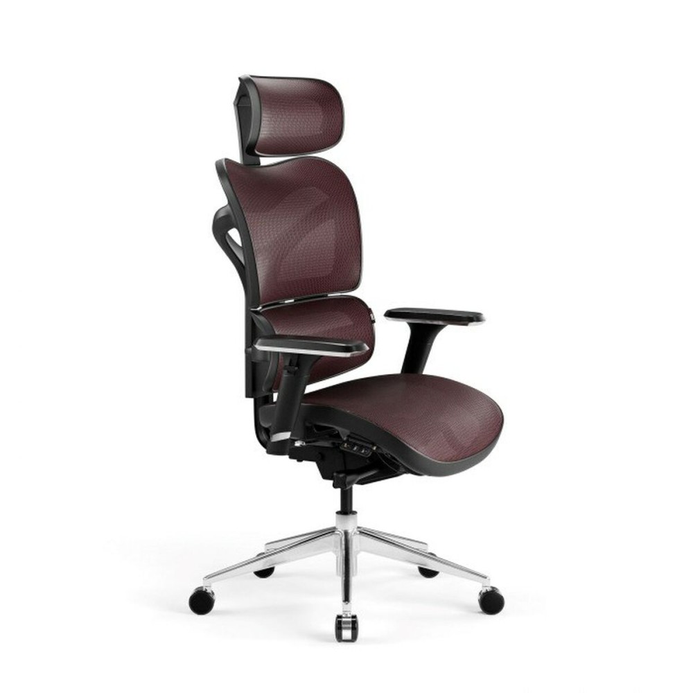 Gaming-Stuhl Diablo Chairs V-COMMANDER Schwarz Borgonha