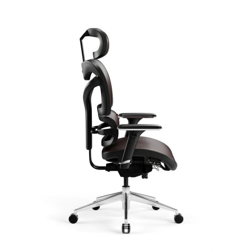 Gaming-Stuhl Diablo Chairs V-COMMANDER Schwarz Borgonha